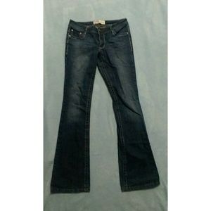 lei Jeans - L.E.I Boot Cut Jeans Size 5 lei Jeans - L.E.I Boot Cut Jeans Size 5